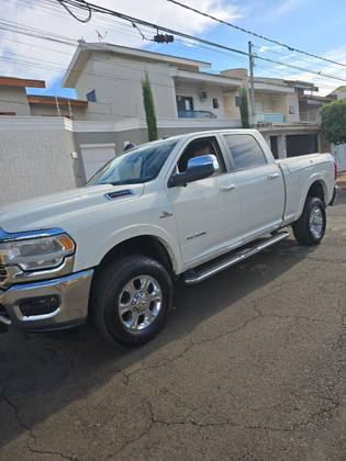 RAM 2500 6.7 I6 TURBO DIESEL LARAMIE CD 4X4 AUTOMÁTICO RAM 2500 6.7 I6 TURBO DIESEL LARAMIE CD 4X4 AUTOMÁTICO